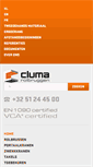 Mobile Screenshot of cluma.com